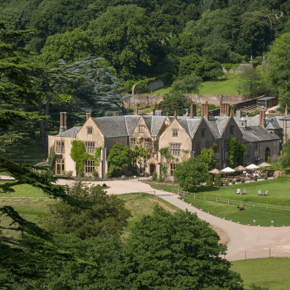 Gift Voucher towards one night at The Pig Hotel - at Combe for two, Devon