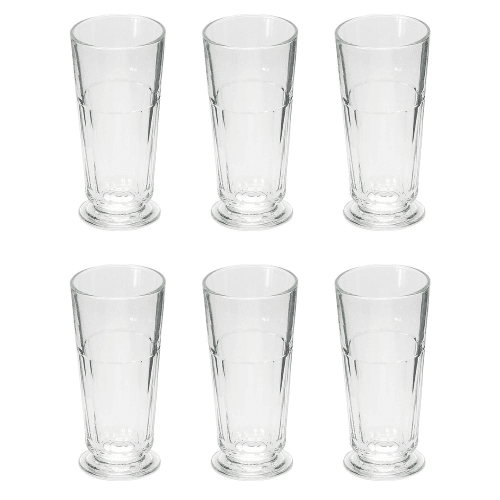 Image showing the Perigord Set of 6 Long Drink Tumblers product.