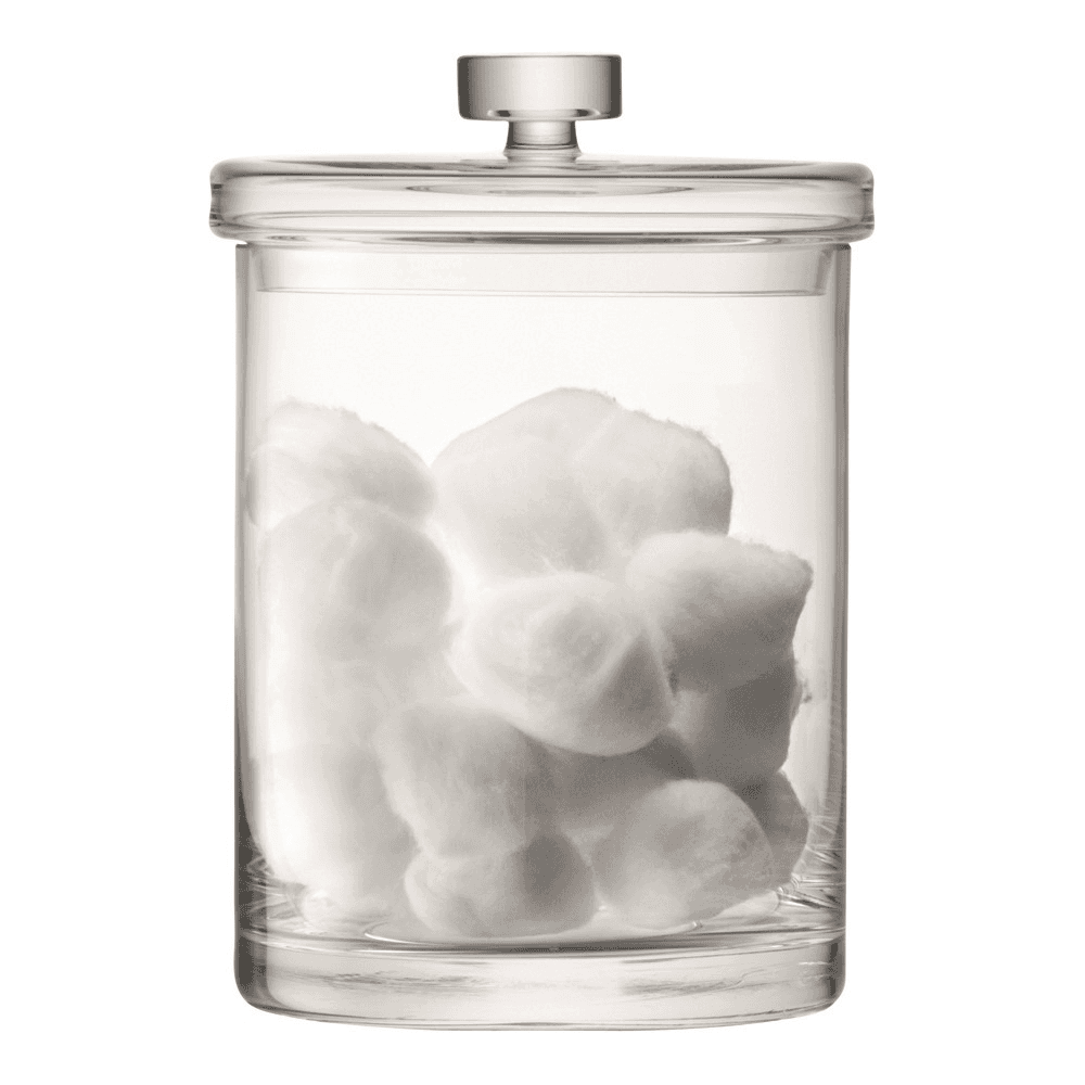 Maxi Container, 22cm, Clear