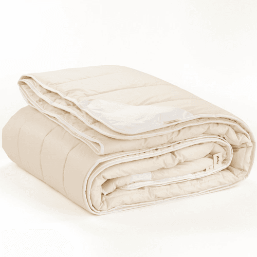 Image showing the Wool Summer 4.5 Tog Duvet product.
