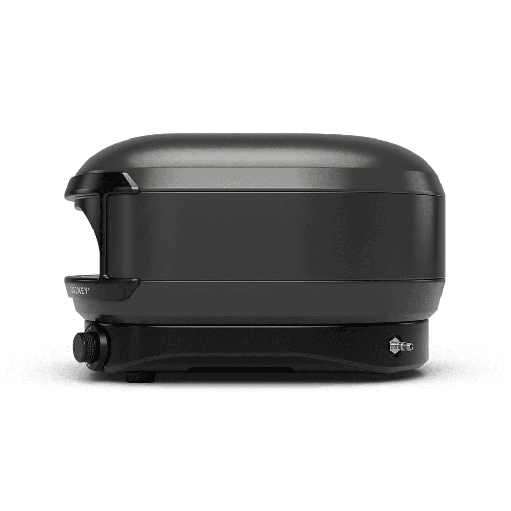 Arc Lite Pizza Oven, Off-Black