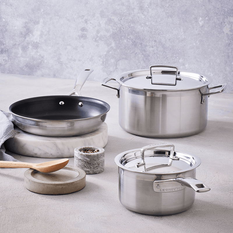 Classic 3-ply Non-Stick Frying Pan