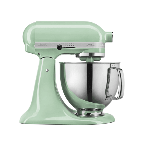 Image showing the Artisan 125 Stand Mixer, 4.8L, Pistachio product.