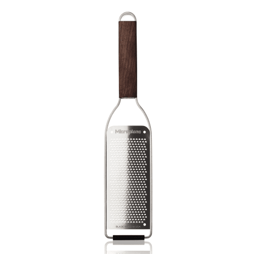 Image showing the Master Series Fine grater, 30 cm, stainless steel, walnut wood product.