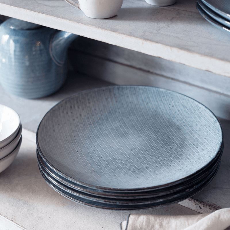 Nordic Sea Dinner Plate