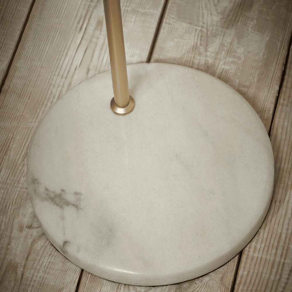 Globe Floor Lamp