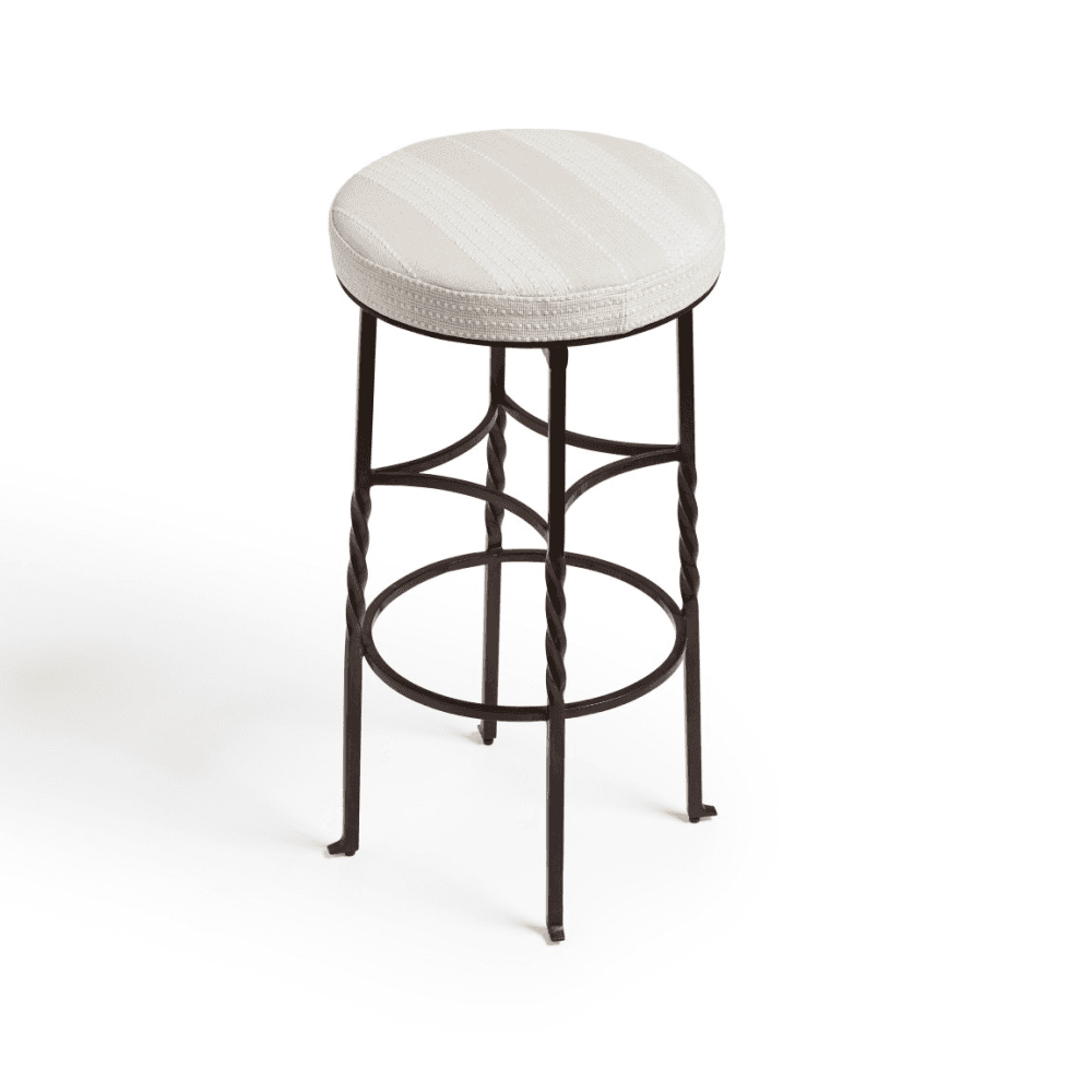 Maudslay Bar Stool, Natural