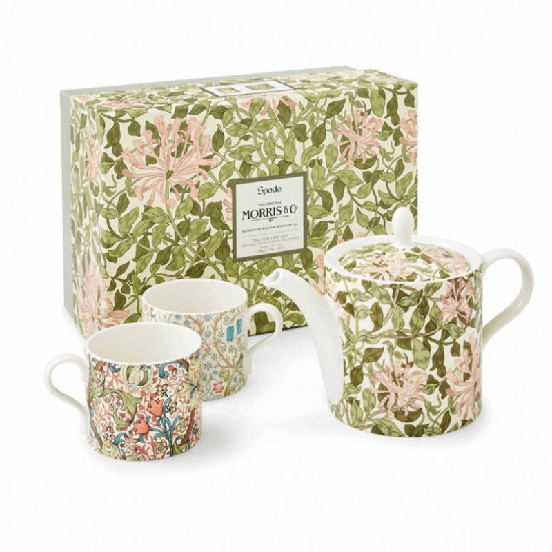 Morris & Co Tea for Two Set, Multi