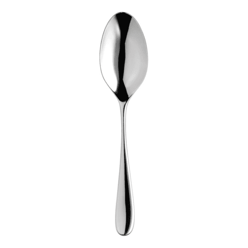 Image showing the Arden Bright Serving spoon, Stainless Steel product.