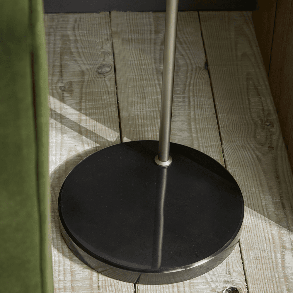 Globe Floor Lamp
