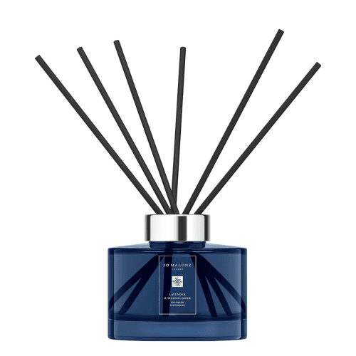 Image showing the Night Lavender & Moonflower Candle & Diffuser product.