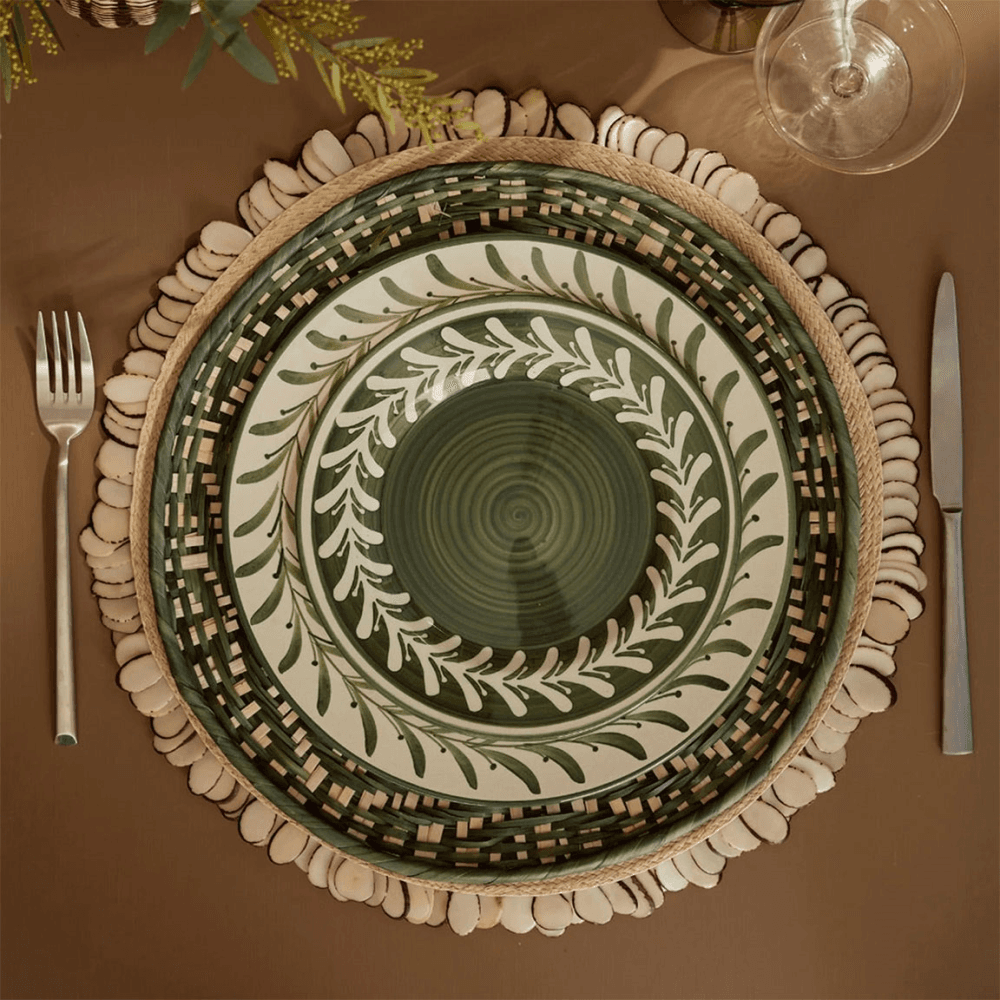 Tagua Placemat