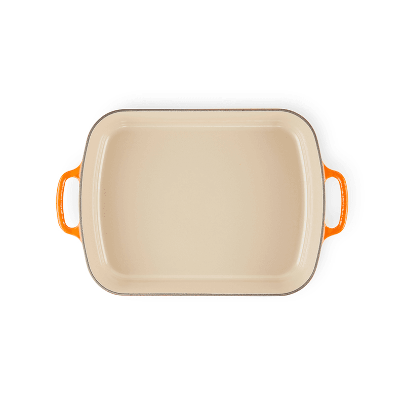 Signature Cast Iron Rectangular roaster