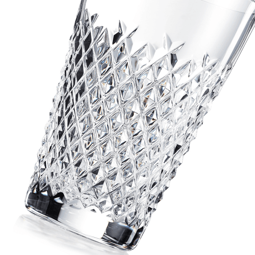 Image showing the Heritage Mastercraft Set of 4 High Ball Glasses, 350ml, Clear product.