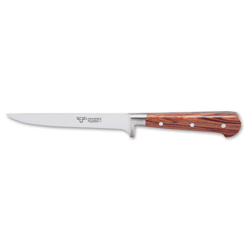 Image showing the Laguiole en Aubrac Boning Knife, Rosewood product.