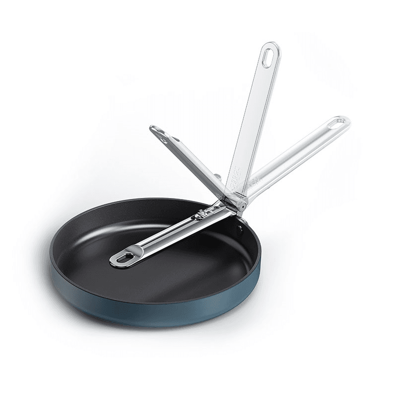 Space Folding Frying Pan