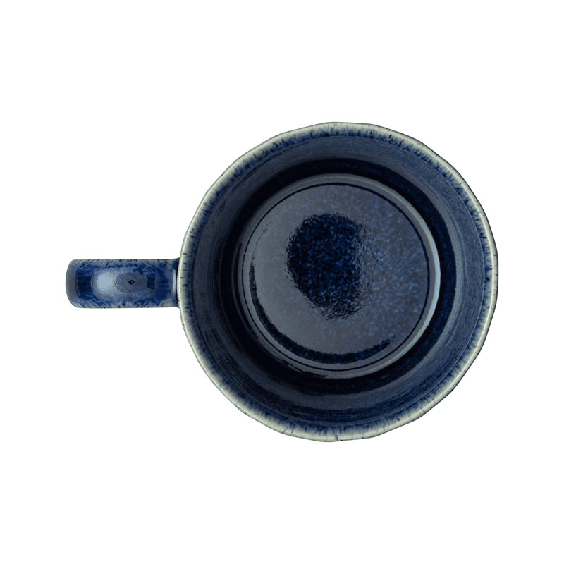 Studio Accent Set of 2 Mugs, 400ml, Blue