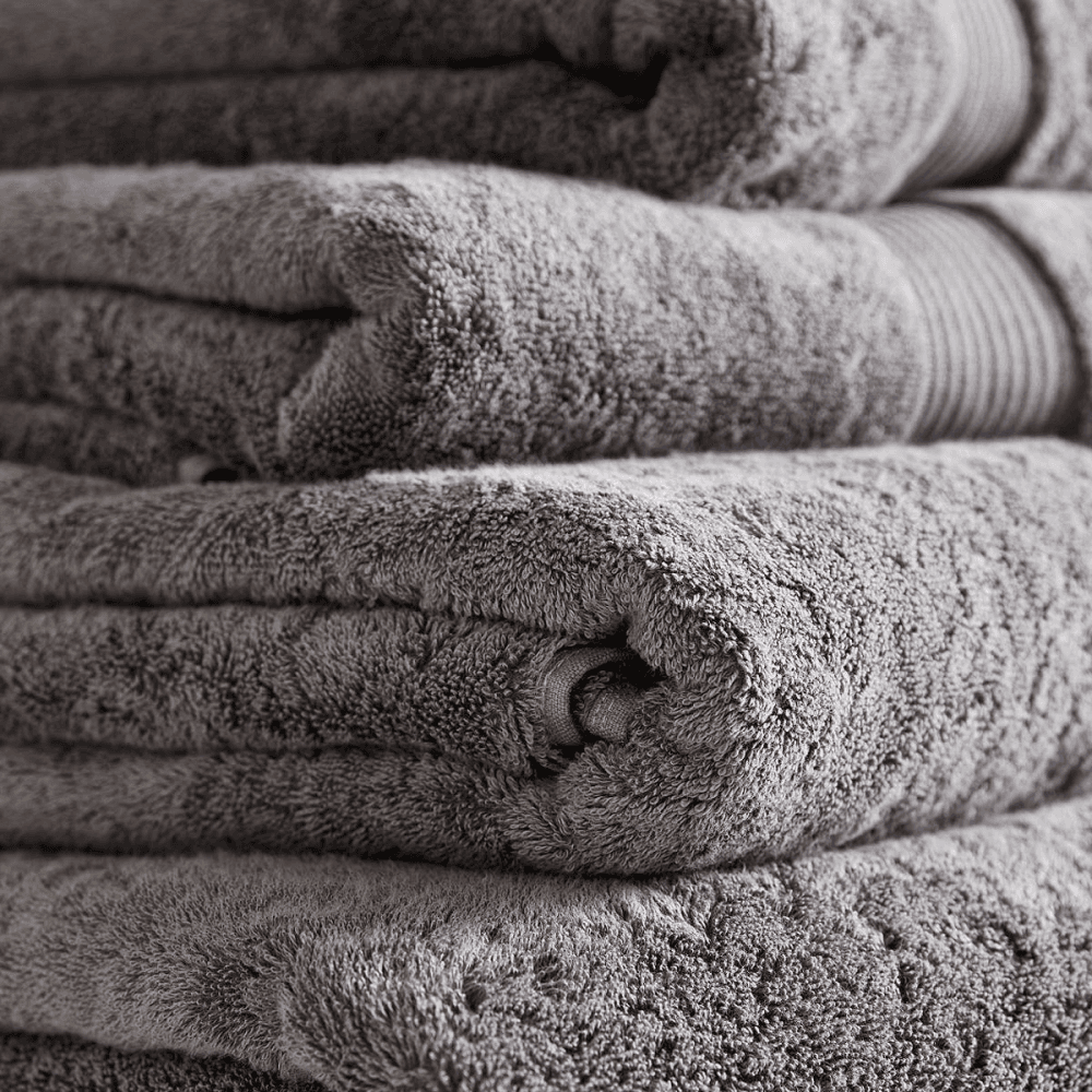 Egyptian Cotton Bath sheet, 100 x 150cm, Slate