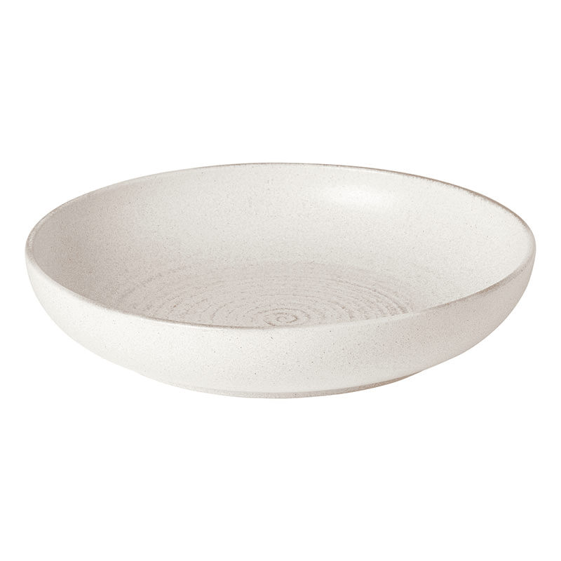 Vermont Serving Bowl, Cream