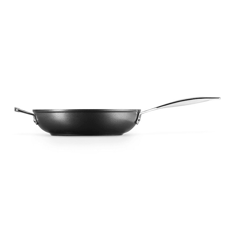 Toughened Non-Stick Deep Frying Pan