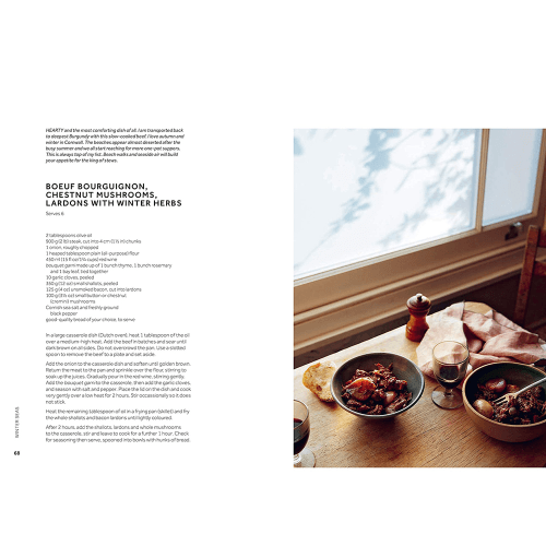 Image showing the Sea & Shore: Recipes and Stories from a Kitchen in Cornwall product.