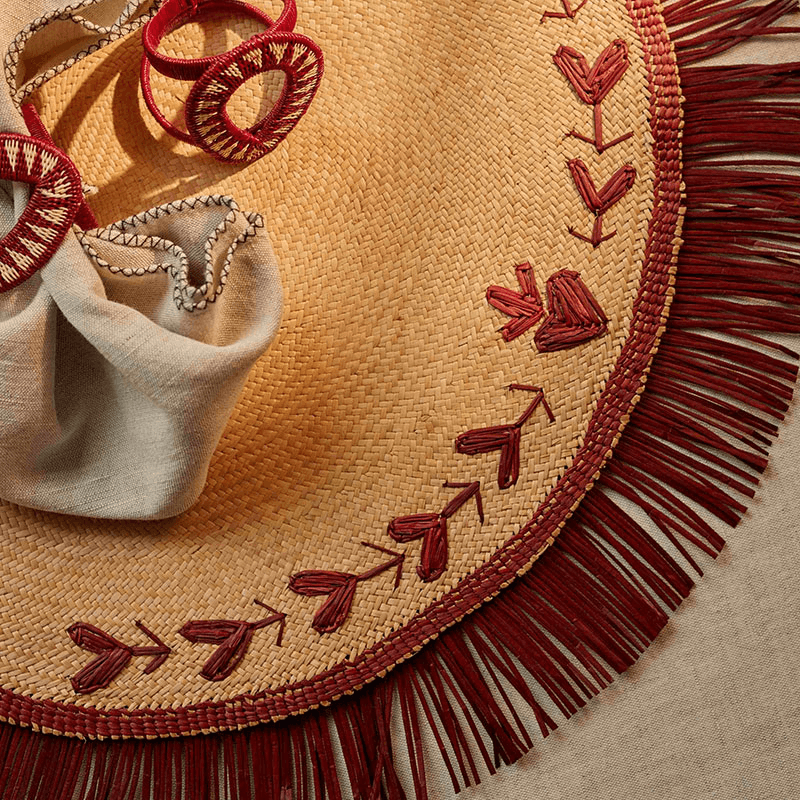 Gota Napkin Ring