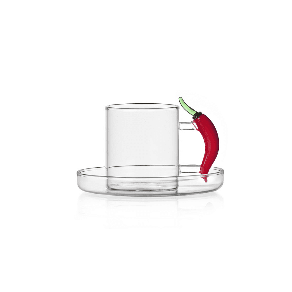 Vegetables Chili Pepper Coffee Cup