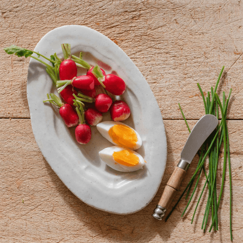 Image showing the Refectoire Oval Dish product.