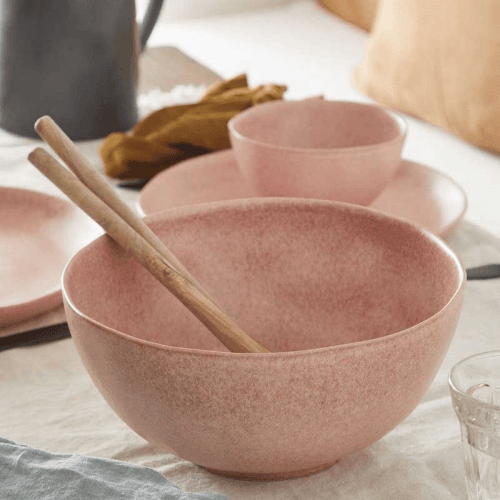 Image showing the Livia Serving Bowl product.