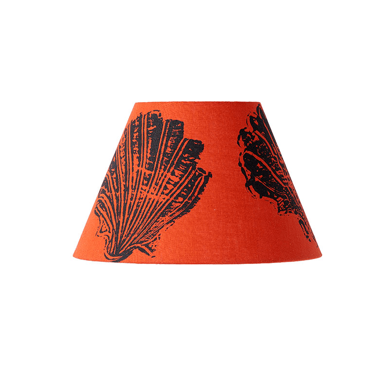 Pilgrim Lampshade, D30cm, Tangerine