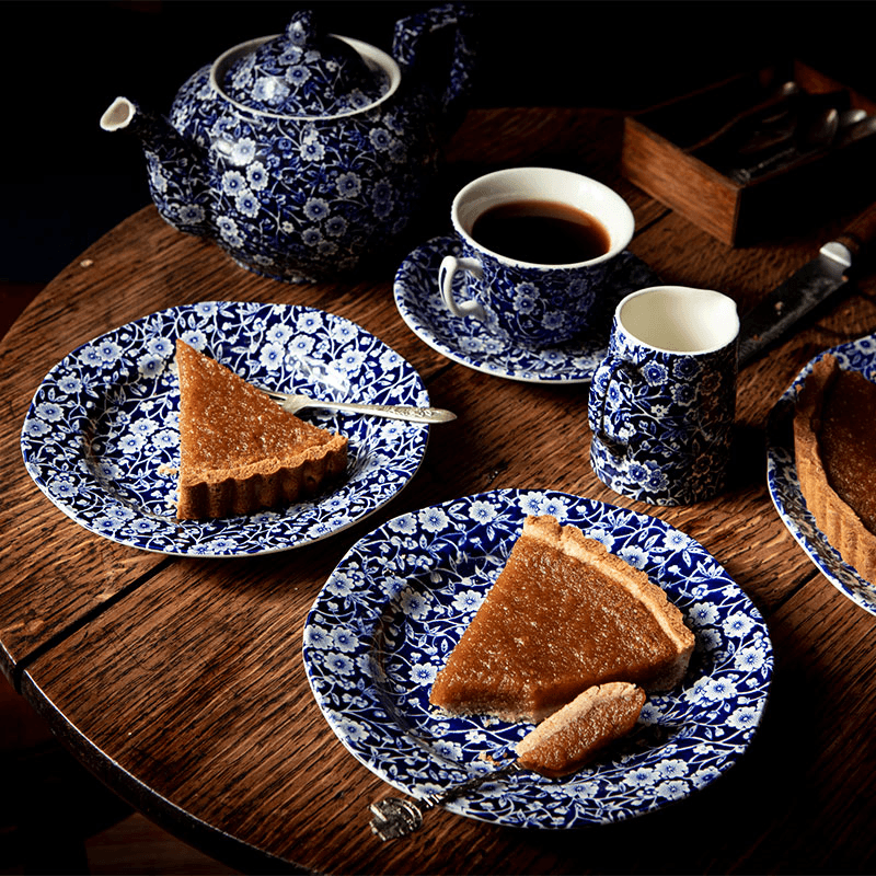 Calico Plate