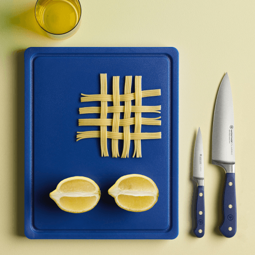 Image showing the Classic 2-piece Starter Knife Set, Wild Blueberry product.