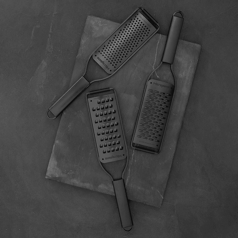 Black Sheep Ribbon Grater, Black
