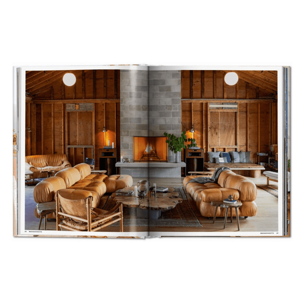 Great Escapes USA: The Hotel Book
