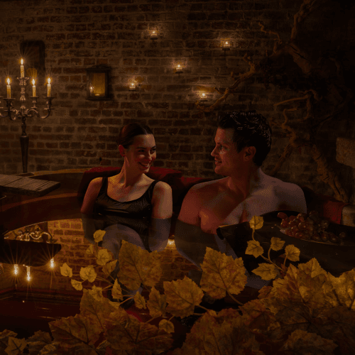 Image showing the The White Collection: Signature Wine Experience (For Two) product.