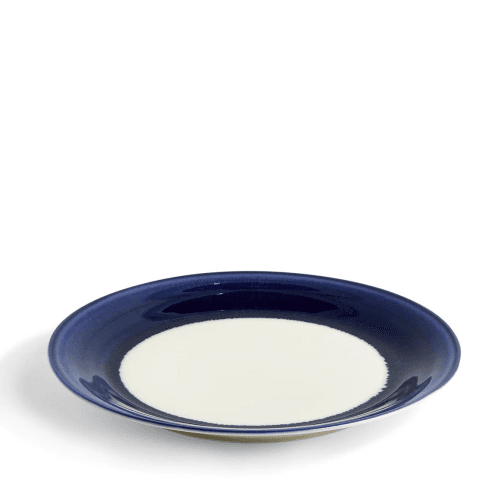 Image showing the 1815 Pacific Dinner Plate, Blue product.