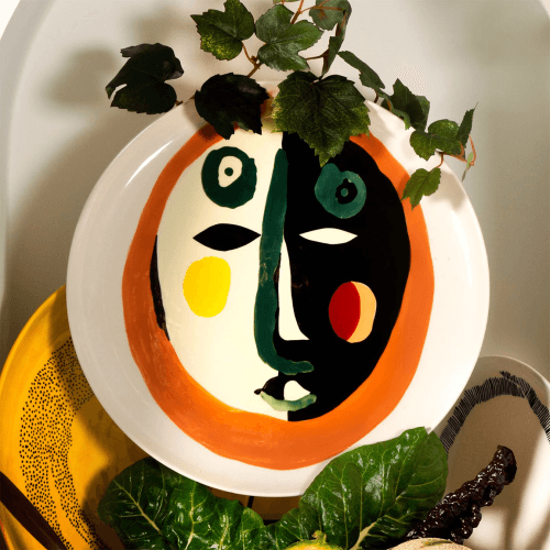 Image showing the Ottolenghi Serving platter, Multi product.