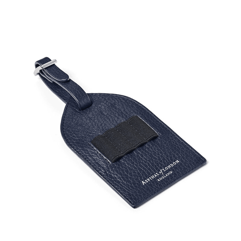 Golf Tee Holder, L12 x W7cm, NavyPebble