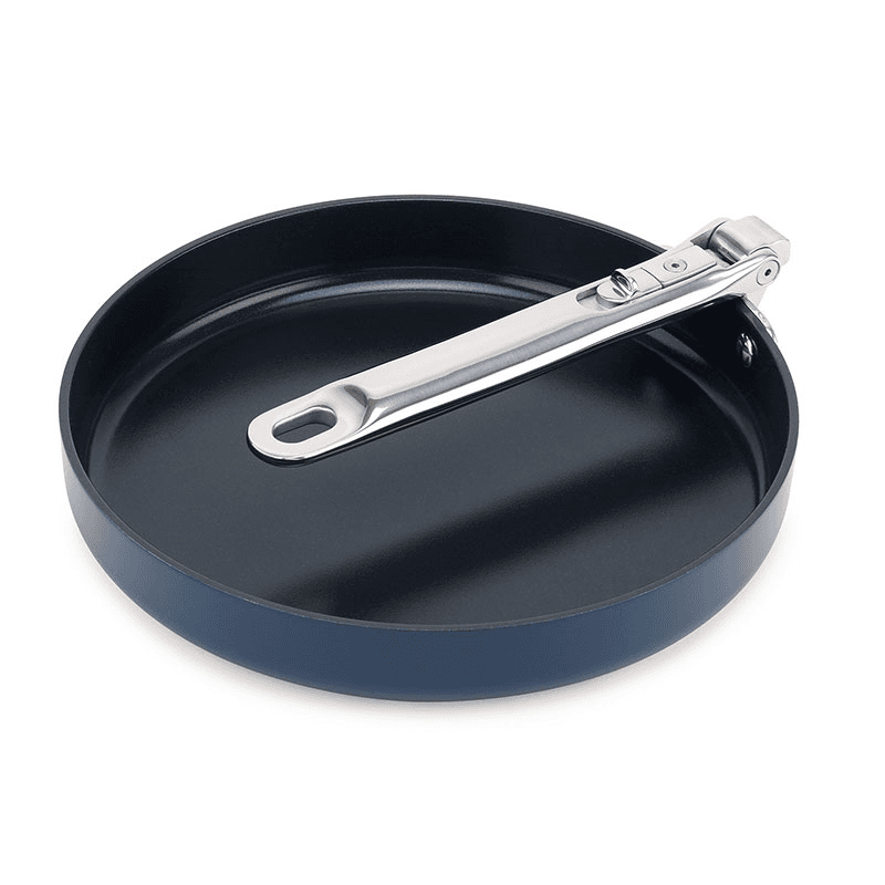 Space Folding Frying Pan