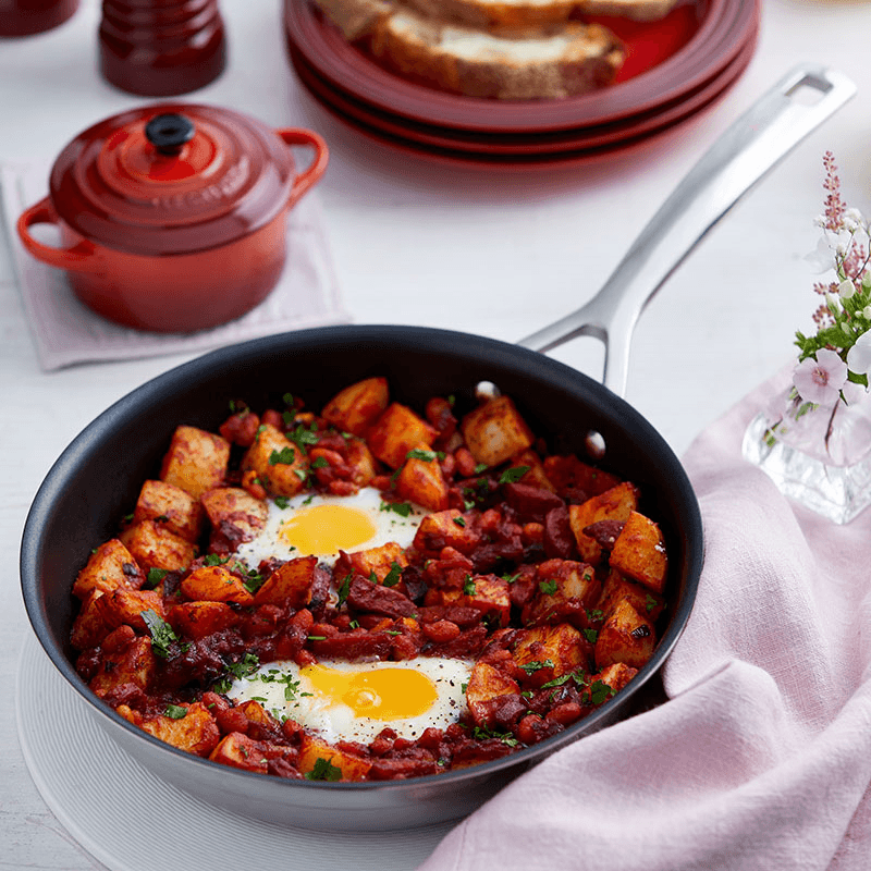 Classic 3-ply Non-Stick Frying Pan