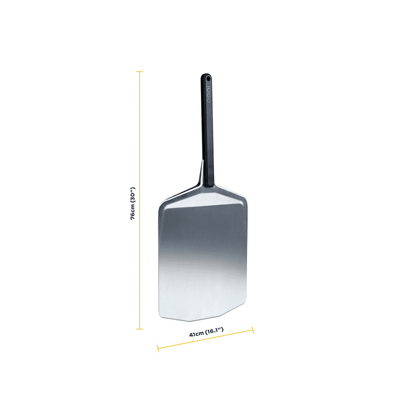 16" Pizza Peel, Aluminium