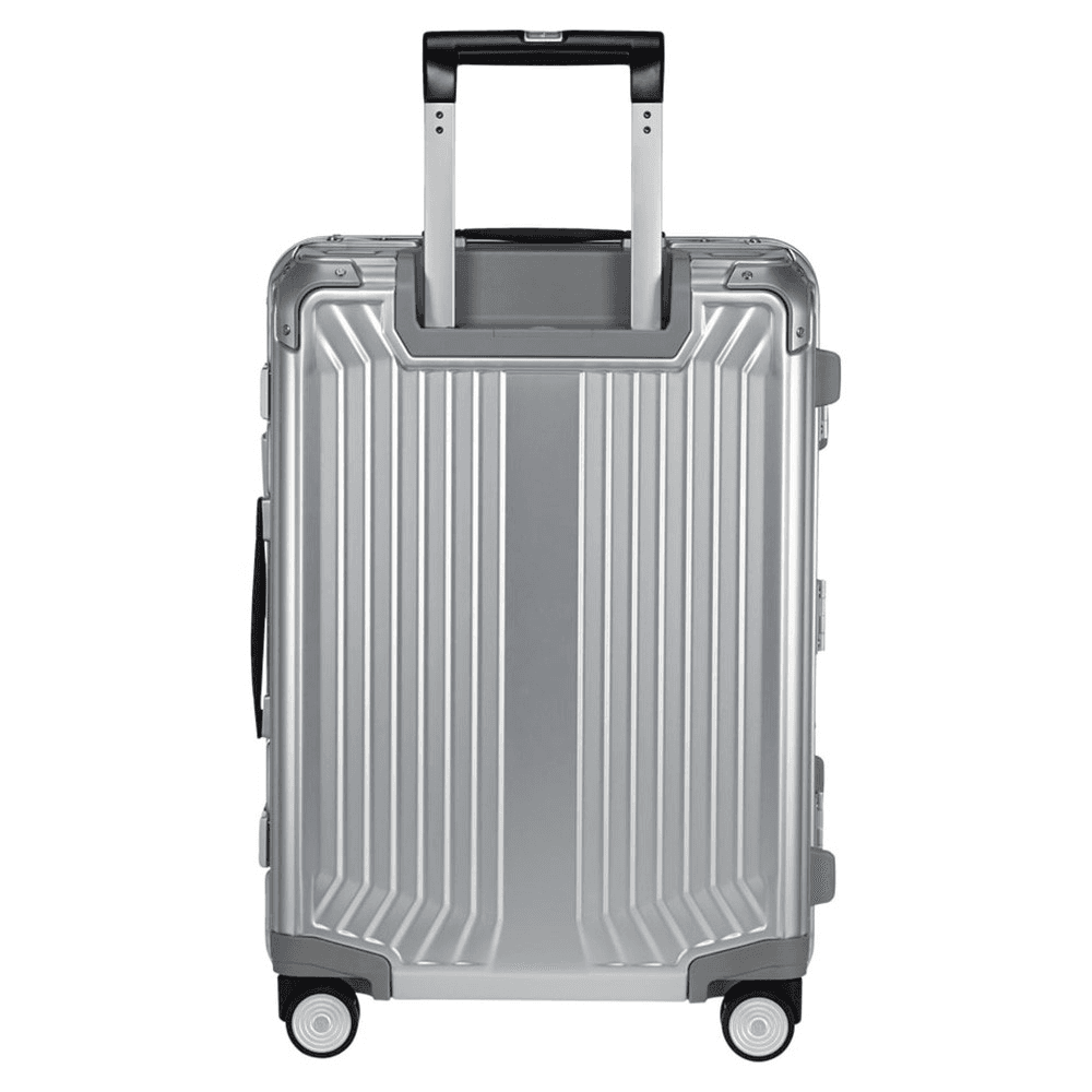 Lite-Box Cabin Suitcase, H55 x L40 x W23cm, Aluminium