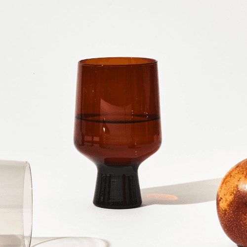 Image showing the Solare Set of 2 Goblets, Copper product.