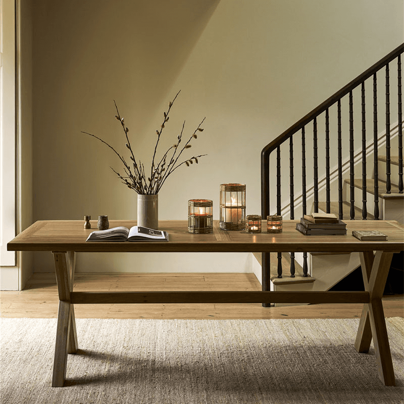 Burford Indoor Dining Table