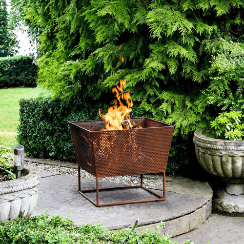 Image showing the Norfolk Outdoor firebowl product.