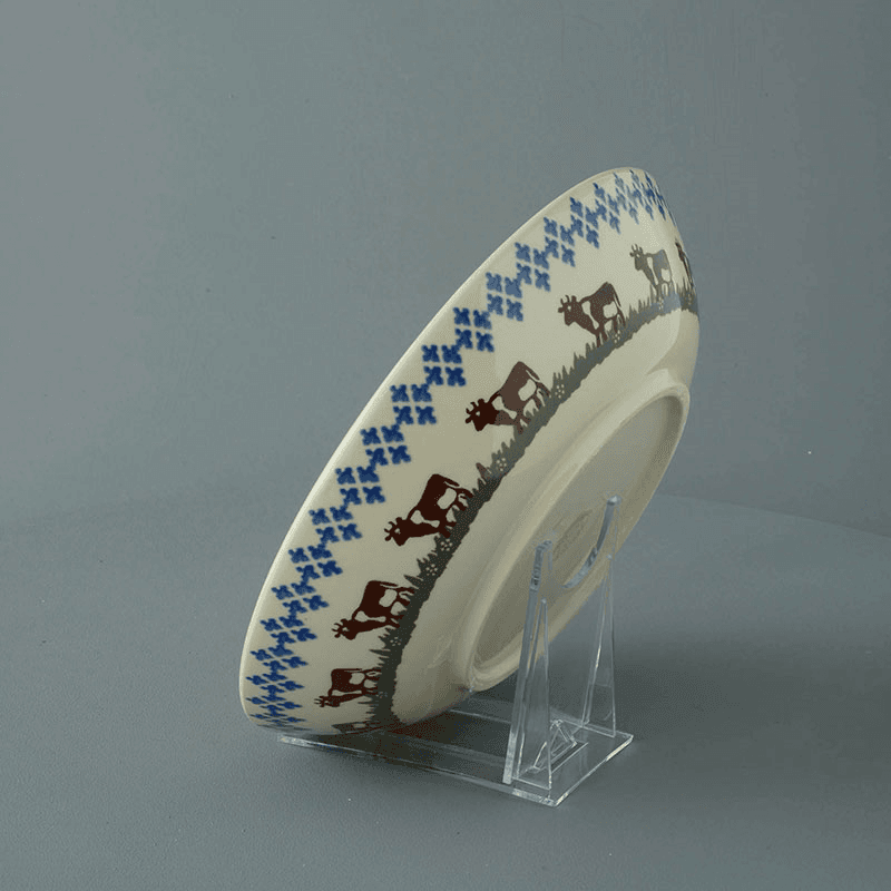 Cows Serving bowl, 29cm