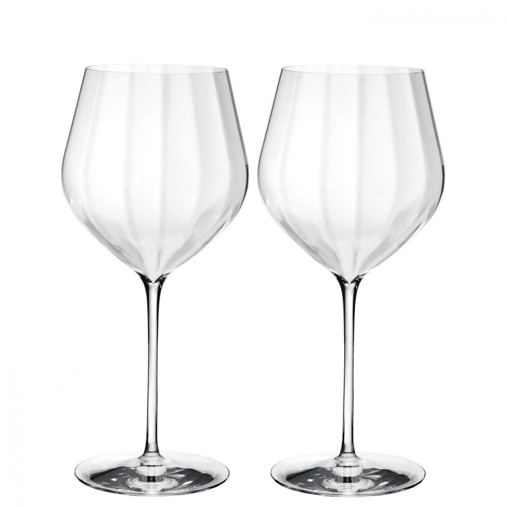 Elegance Optic Pair of Cabernet Glasses