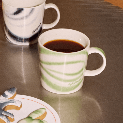 Image showing the Teema Mug, Matcha product.