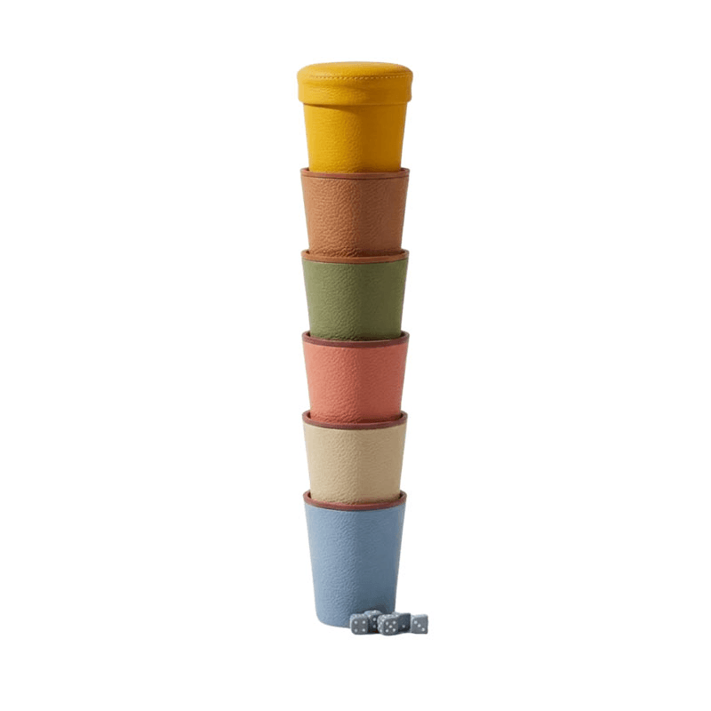 The Burford The Burford Perudo Set, Multi
