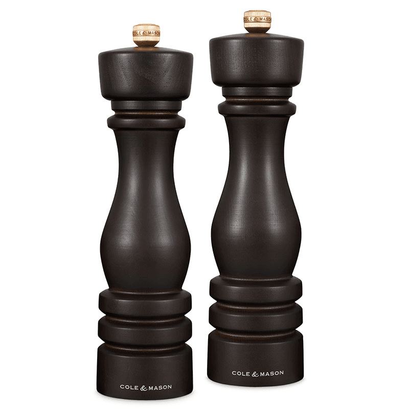 London Salt & Pepper Mills